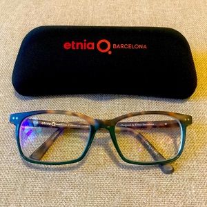 Etnia Barcelona Eyeglass Frame